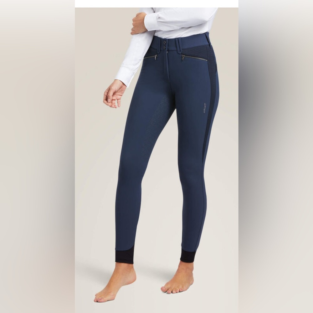 Ariat Tri Factor X Bellatrix Full Seat Breech 24R